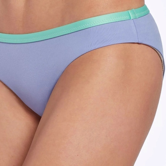 NWT Patagonia Nanogrip Bikini Bottoms Light Violet - Picture 3 of 8